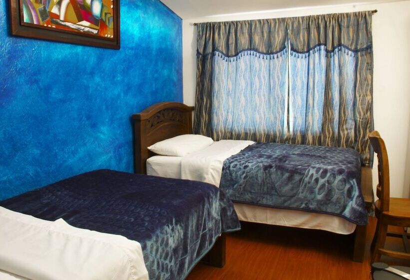 호텔 Restaurante El Madroño Chia