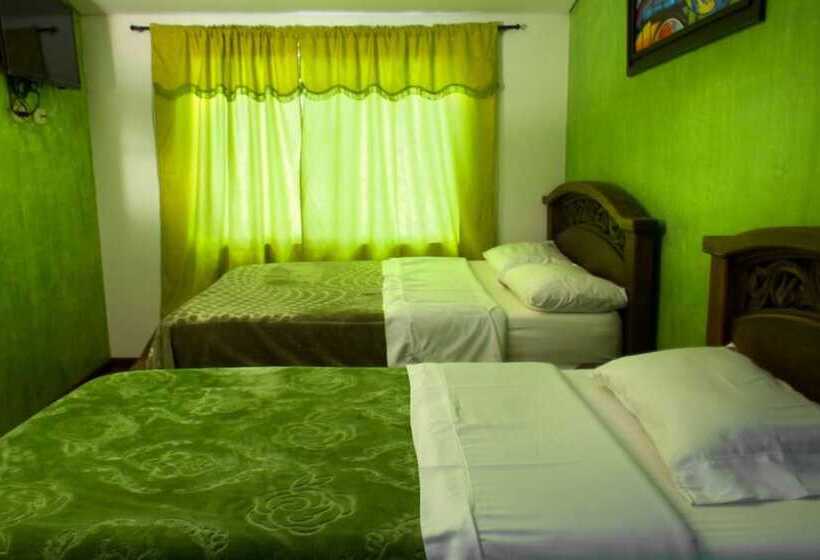 호텔 Restaurante El Madroño Chia