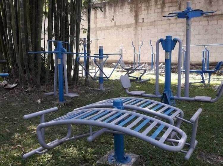 Отель Yei Nakú