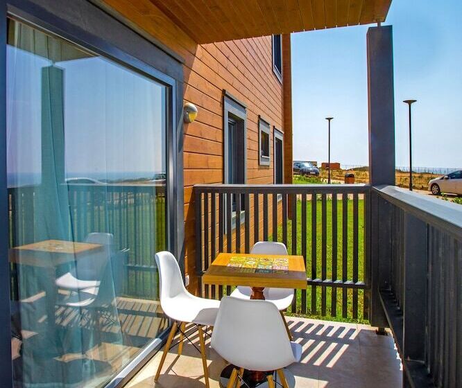 هتل Zina Beach Resort & Spa