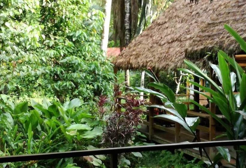 Inotawa Expeditions Amazon House Hostel