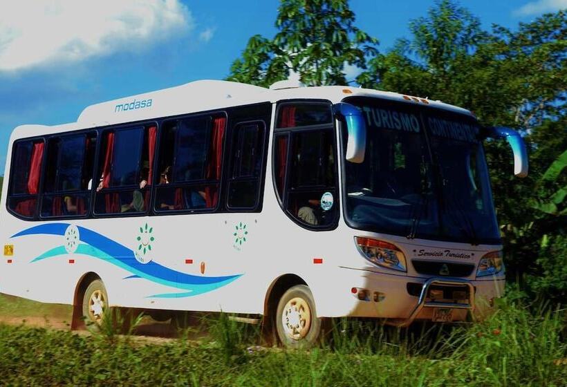 Inotawa Expeditions Amazon House Hostel