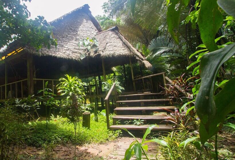 Inotawa Expeditions Amazon House Hostel