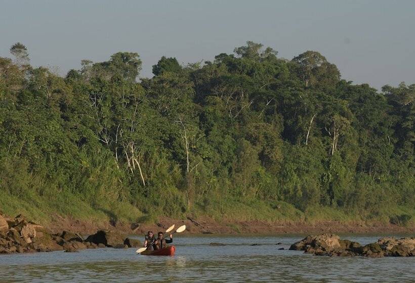 Inotawa Expeditions Amazon House Hostel