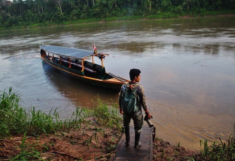 Inotawa Expeditions Amazon House Hostel