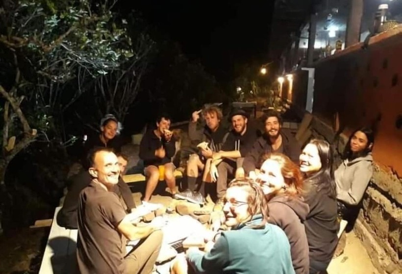 La Casa De Matilda   Hostel