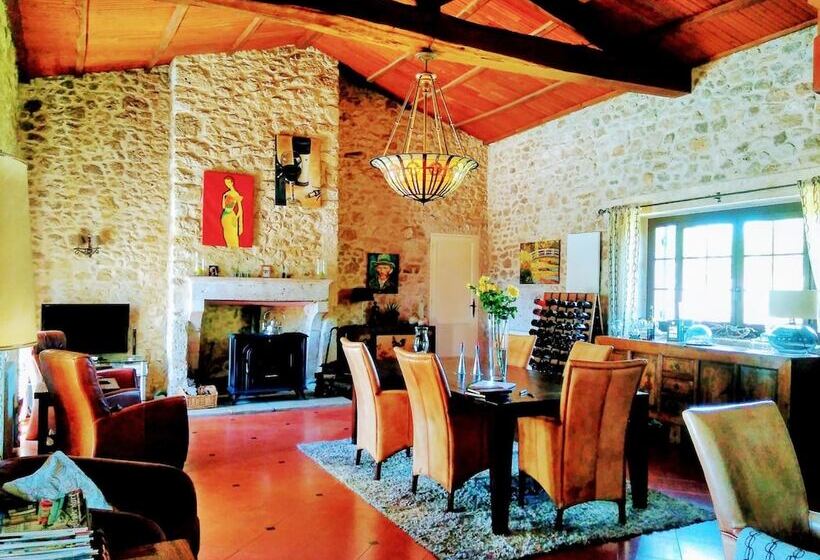 Luxe B&b Maison à Votre Santé