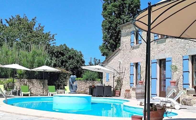 Luxe B&b Maison à Votre Santé