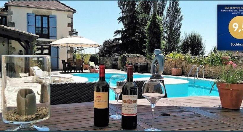 Luxe B&b Maison à Votre Santé