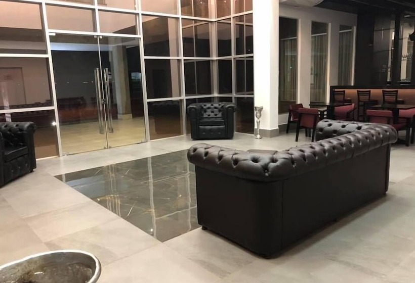 Mais Hotel Campo Novo