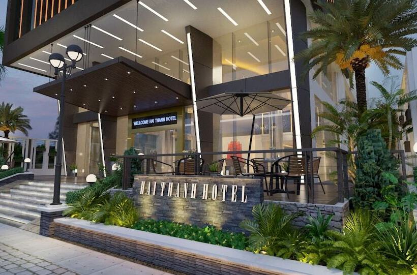 Marissa Hai Tien Hotel & Spa