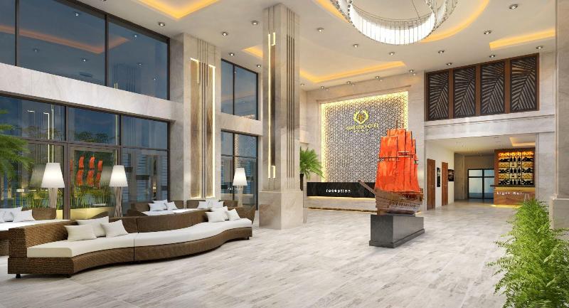 Marissa Hai Tien Hotel & Spa