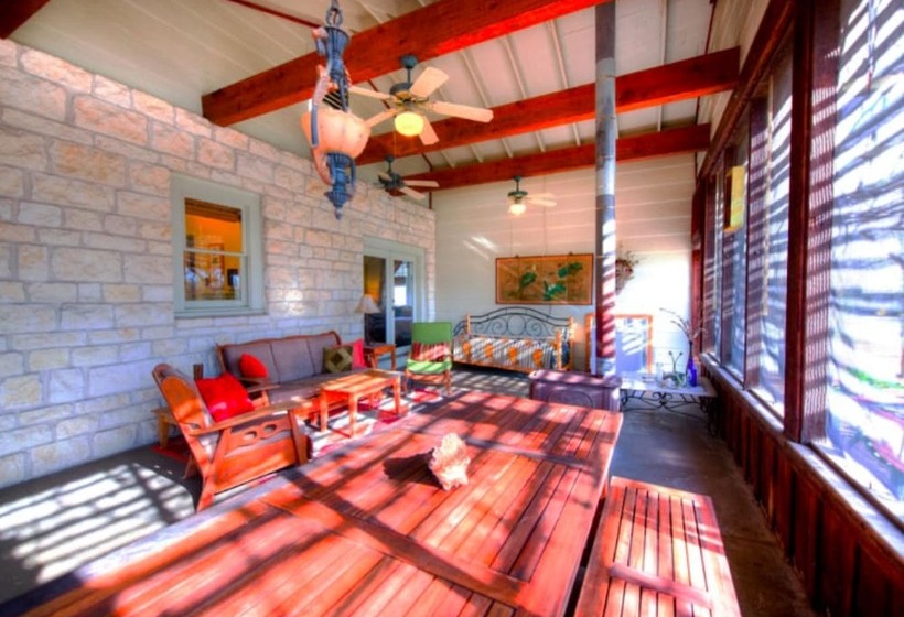 Mesquite Creek Farmhouse