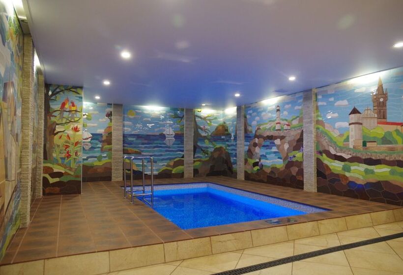 Mini Hotel   Apartments Neukuhren