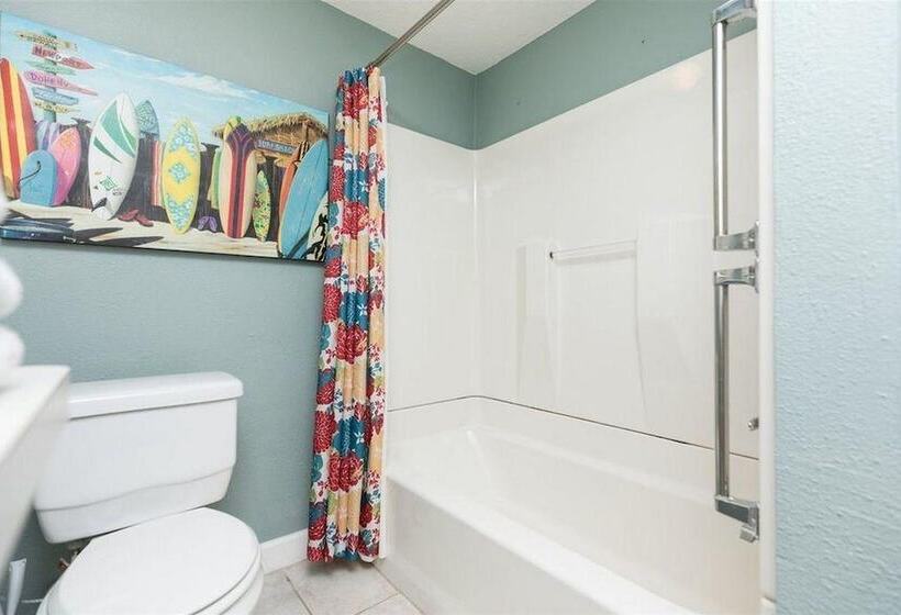 Palmetto Retreat [1/1] Free Activities! & Wifi Beach Nearby