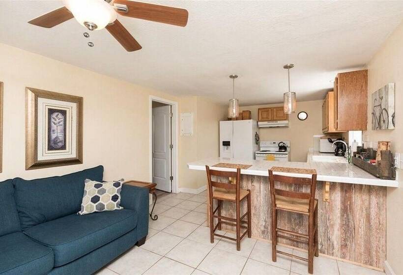 Palmetto Retreat [1/1] Free Activities! & Wifi Beach Nearby