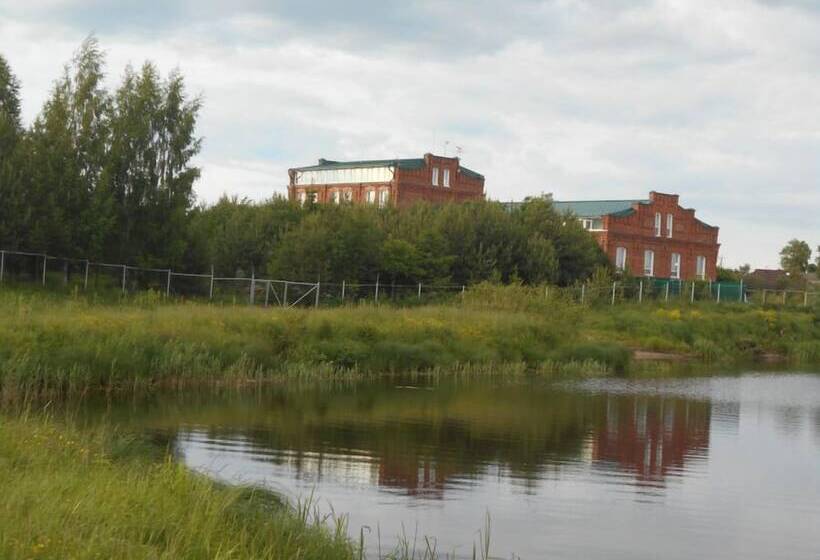 Park Hotel Diyevo Gorodishche