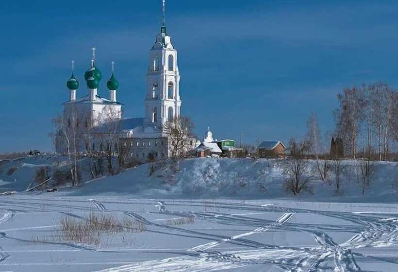 Park Hotel Diyevo Gorodishche