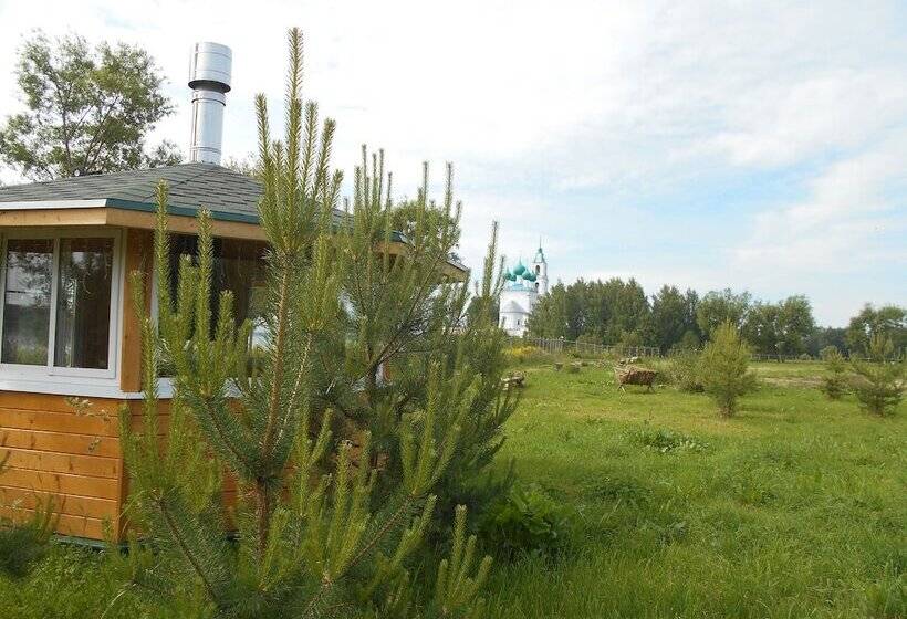 Park Hotel Diyevo Gorodishche