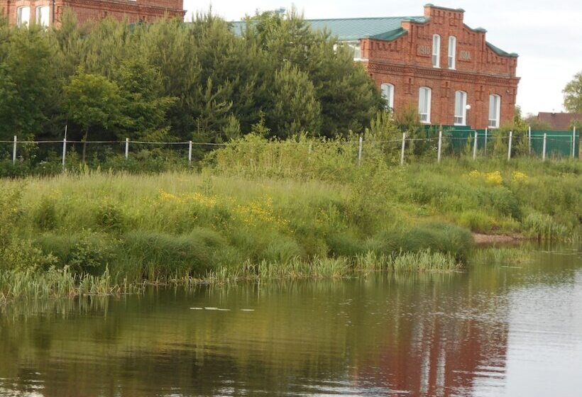 Park Hotel Diyevo Gorodishche