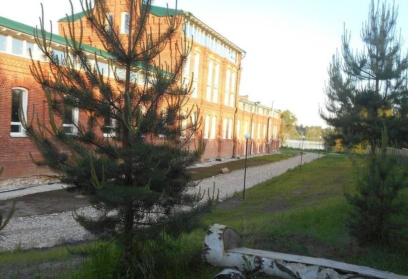 Park Hotel Diyevo Gorodishche