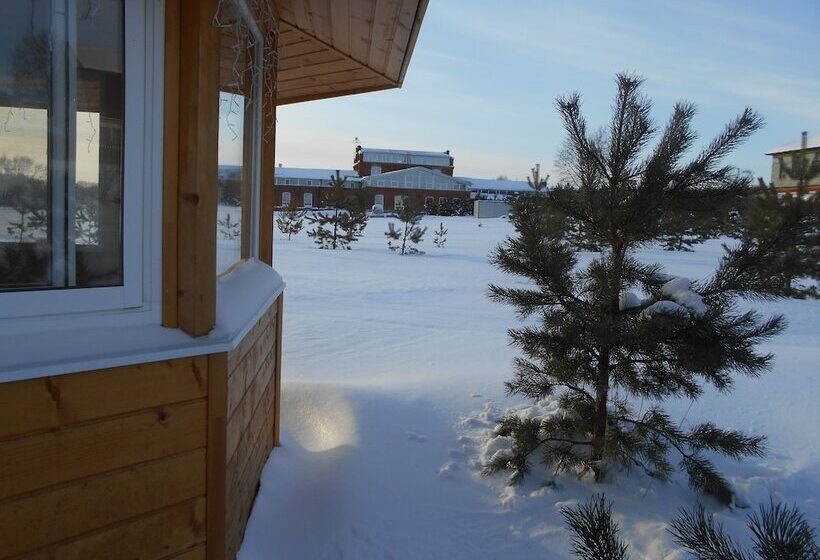 Park Hotel Diyevo Gorodishche