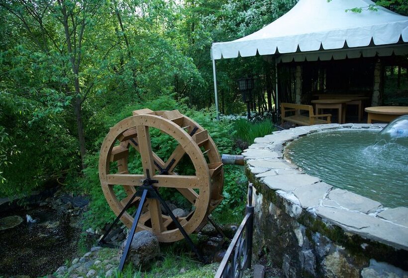 Park Hotel Morozovka