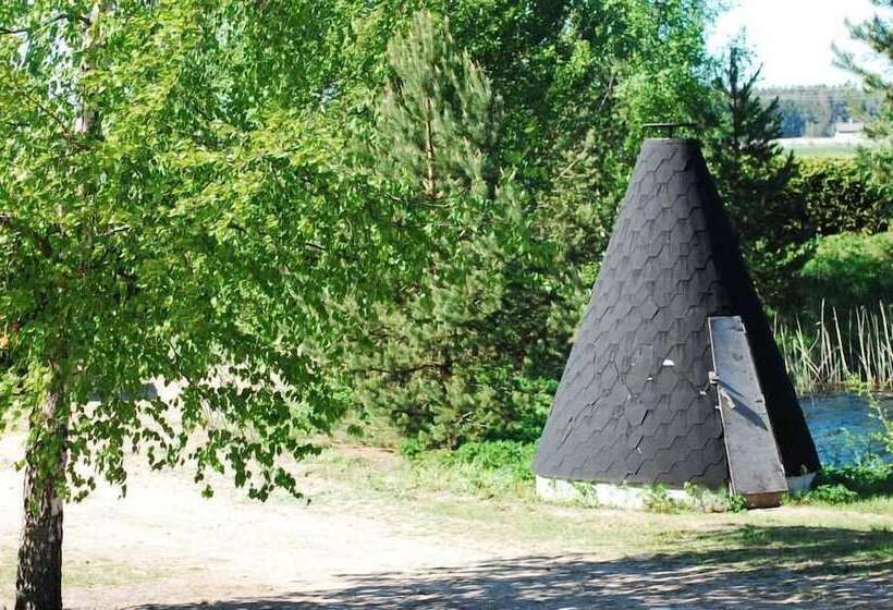 بنسيون Alanteen Matkailutila