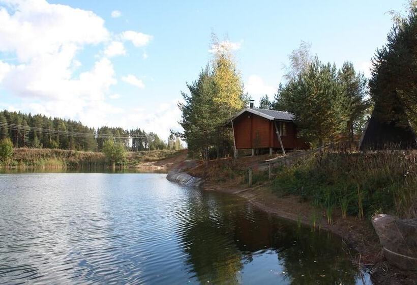 Пансион Alanteen Matkailutila