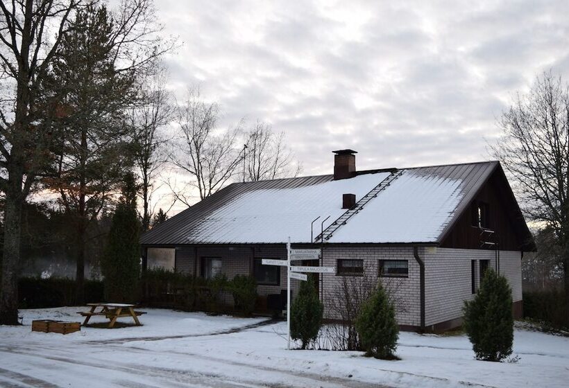 Пансион Alanteen Matkailutila