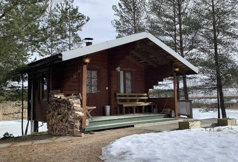 Пансион Alanteen Matkailutila