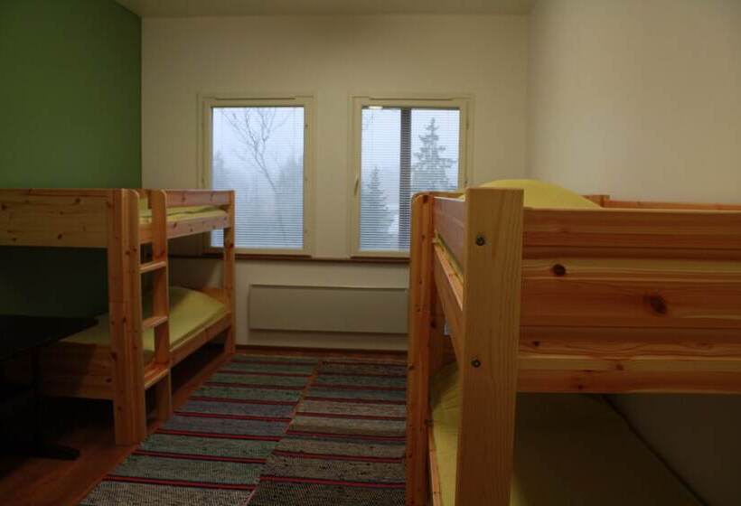 بنسيون Alanteen Matkailutila