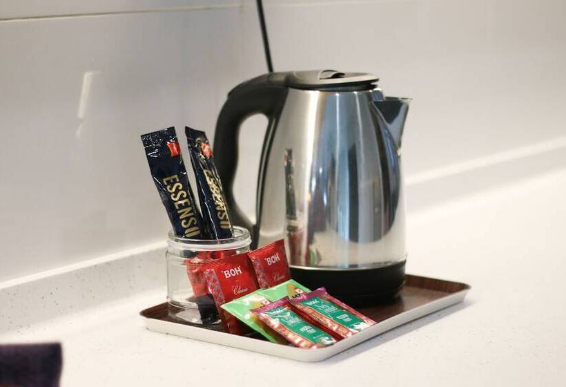 פנסיון Alheri Austin Johor