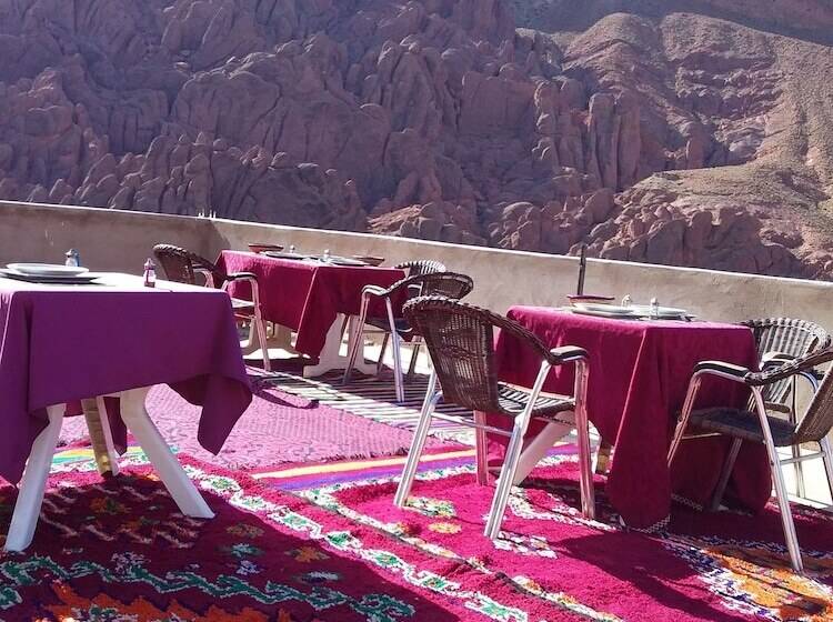 פנסיון Auberge Amazir