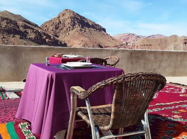 פנסיון Auberge Amazir