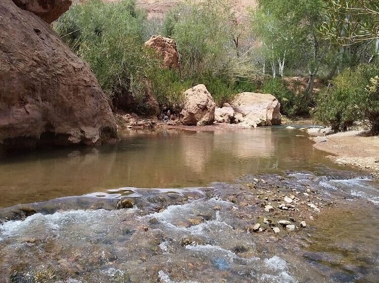 פנסיון Auberge Amazir