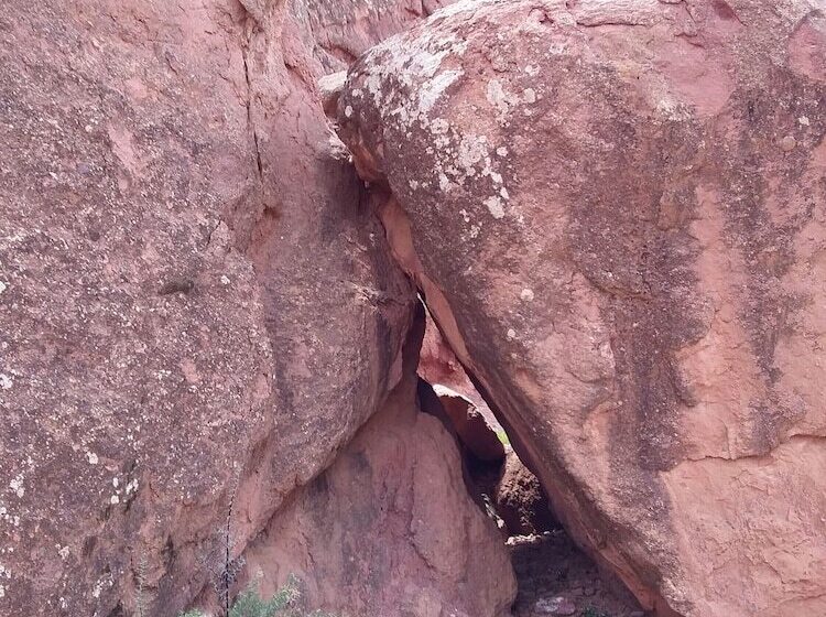 פנסיון Auberge Amazir