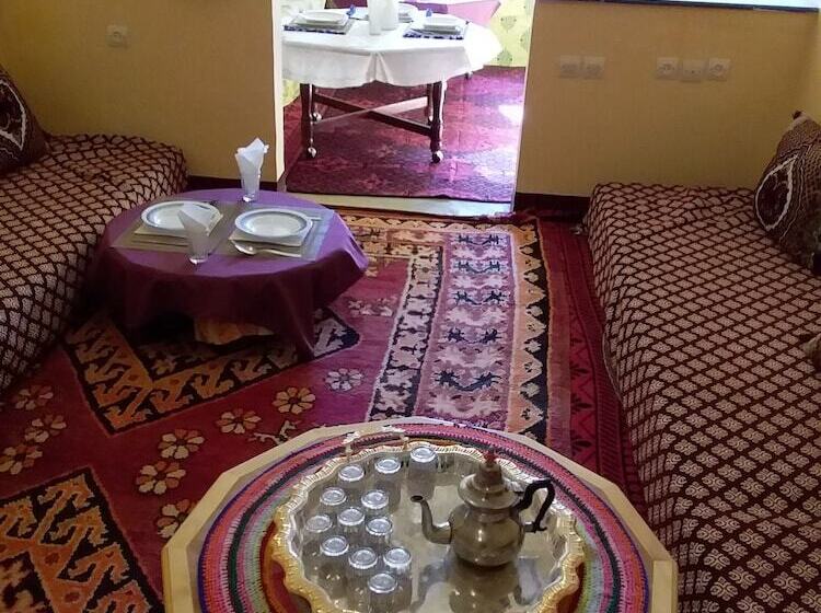 פנסיון Auberge Amazir