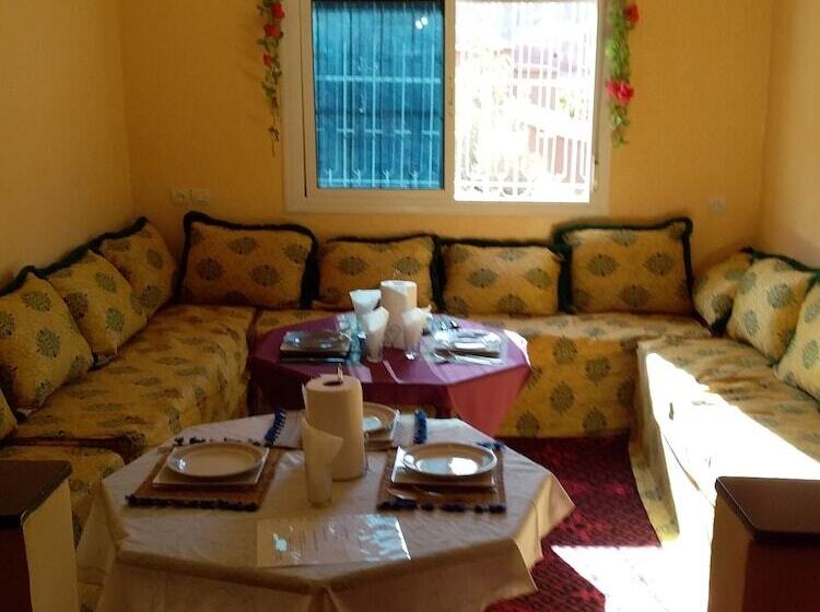 פנסיון Auberge Amazir