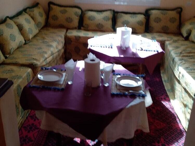 פנסיון Auberge Amazir