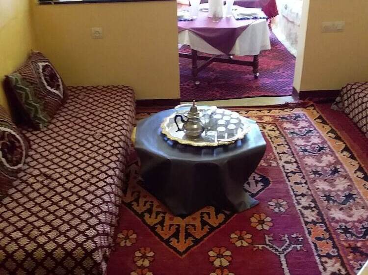 פנסיון Auberge Amazir