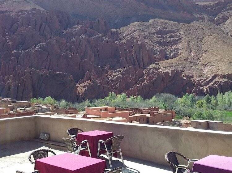 פנסיון Auberge Amazir