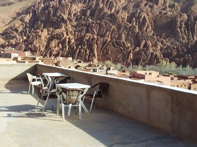 פנסיון Auberge Amazir