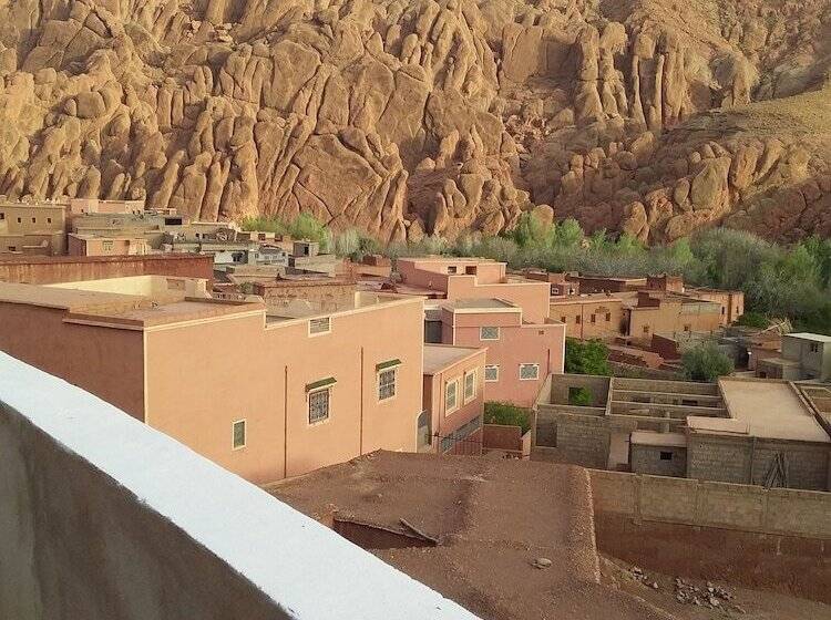 פנסיון Auberge Amazir