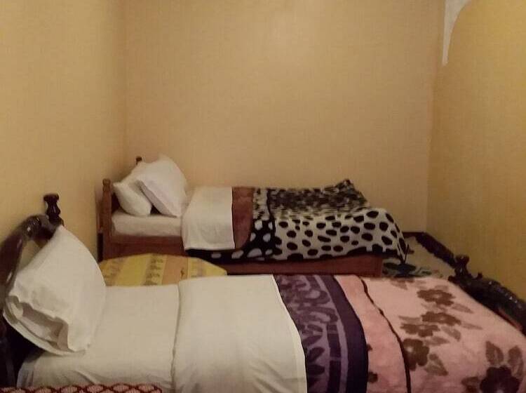 פנסיון Auberge Amazir