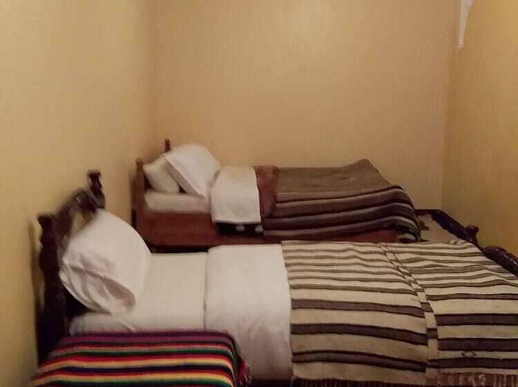 פנסיון Auberge Amazir