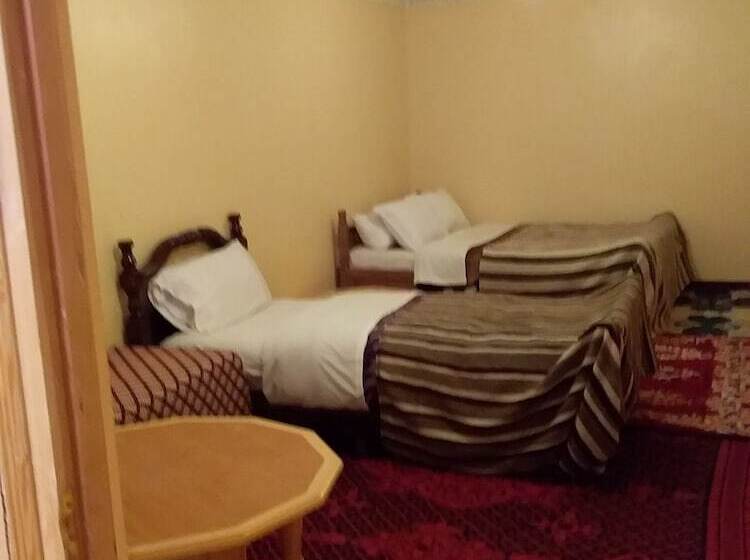 פנסיון Auberge Amazir