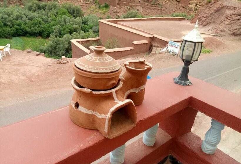 پانسیون Auberge Oued Dades