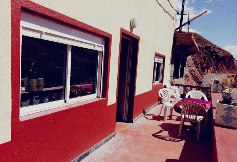 פנסיון Auberge Oued Dades