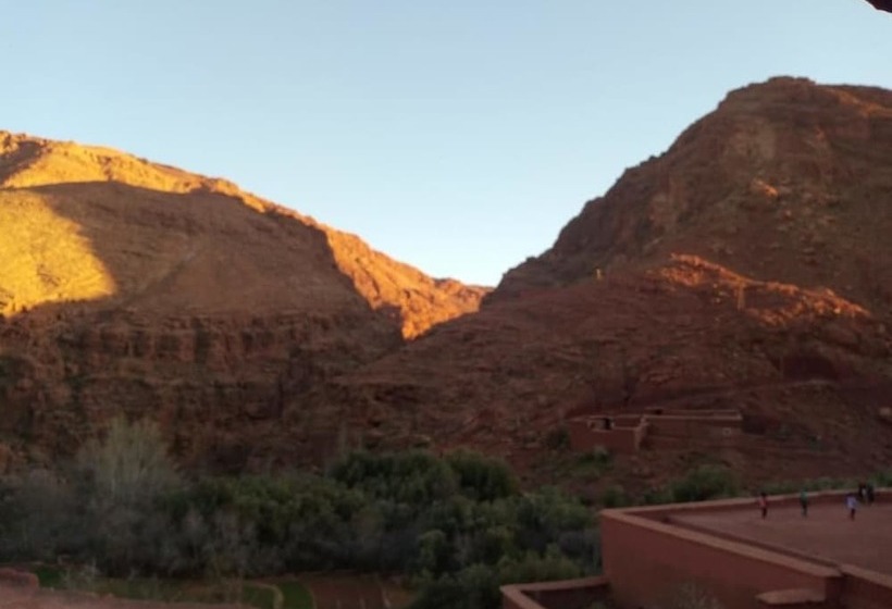 פנסיון Auberge Oued Dades